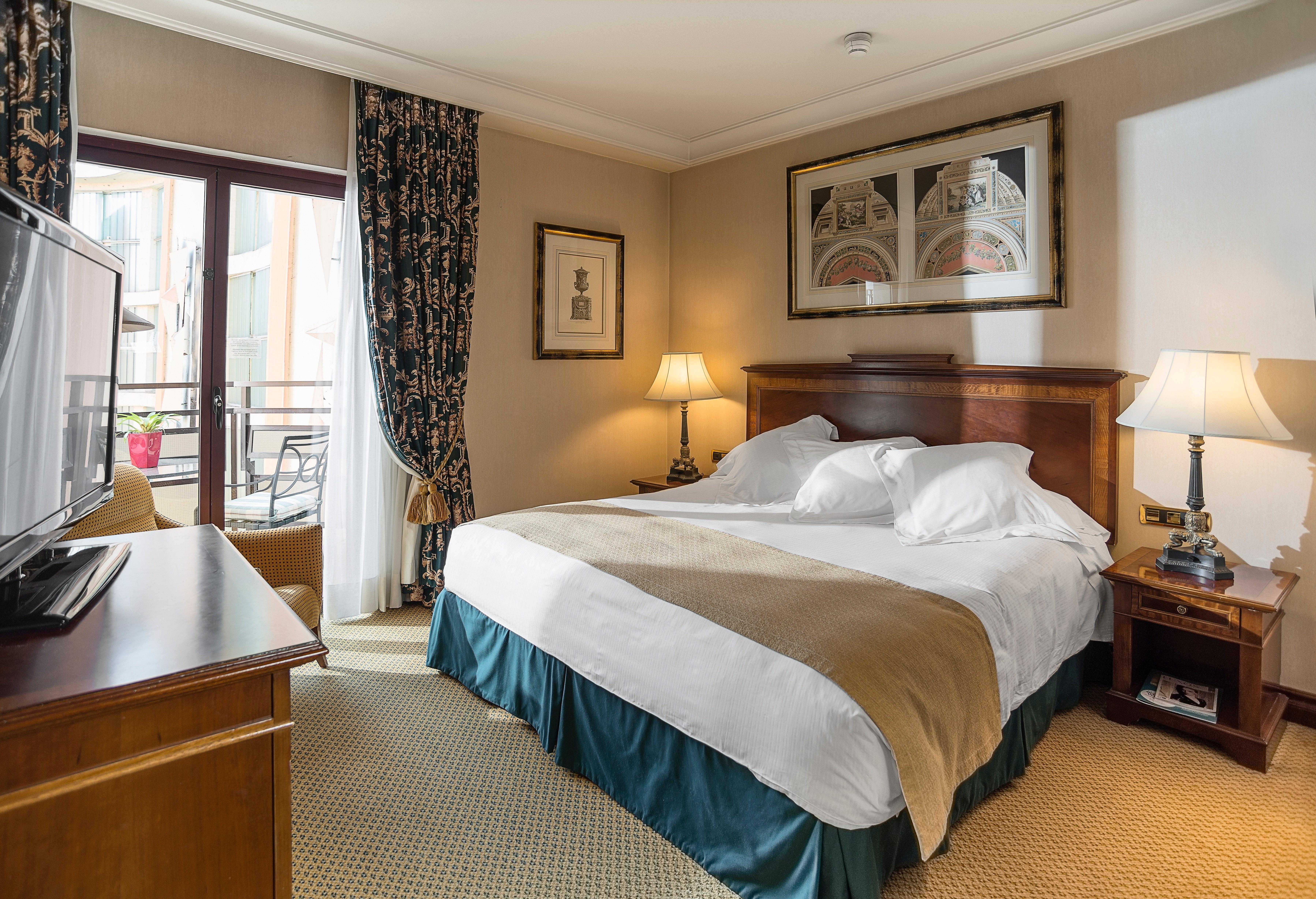 Intercontinental Madrid By Ihg — الصور 2