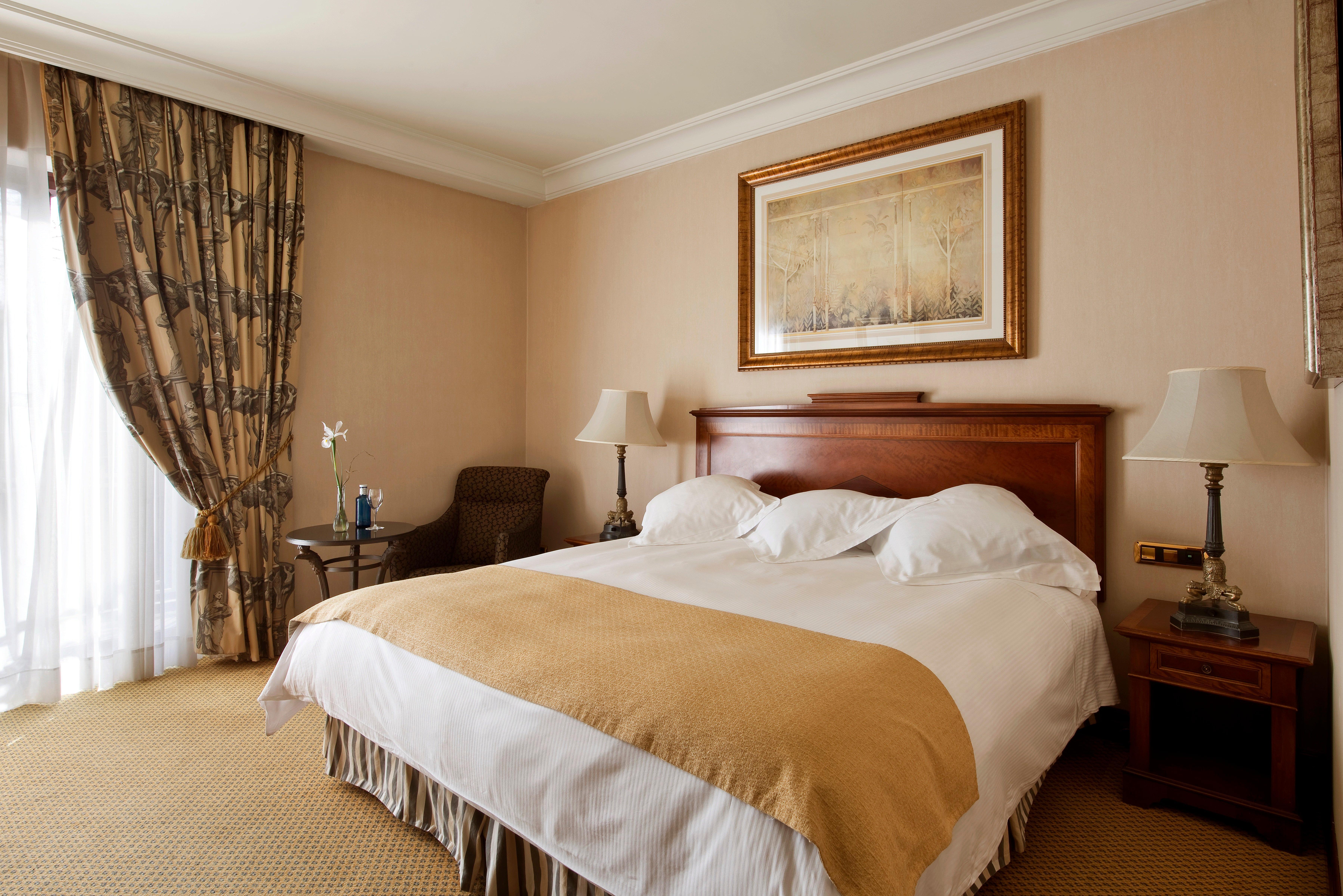 Intercontinental Madrid By Ihg — الصور 3